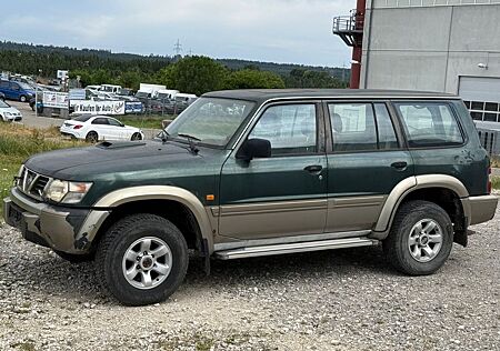 Nissan Patrol GR 3.0 Di Turbo 4x4 *7.SITZER*KLIMA*LEDER