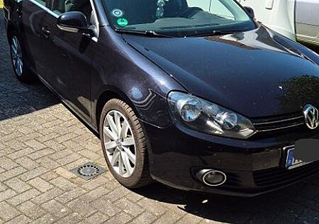 VW Golf Volkswagen 6 - 2.0 TDI Comfortline Variant