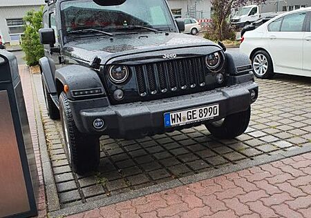 Jeep Wrangler 3.6l V6 Rubicon Automatik Rubicon