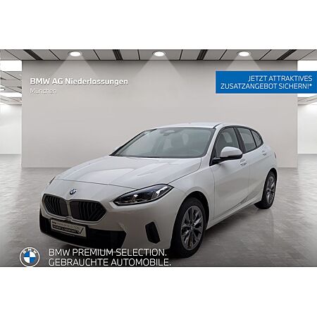 BMW 1er leasen