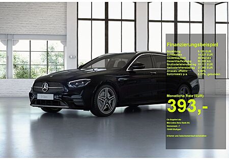 Mercedes-Benz E 300 e T +AMG+AHK+KAMERA+360°+MBUX+DISTRONIC