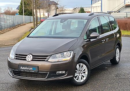 VW Sharan Volkswagen Comfortline BMT*Navi*PDC*7-Sitz*