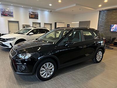 Seat ARONA 1.0TSI*STYLE*CAR-PLAY*PDC*SHZ*SOUND*16"*1H