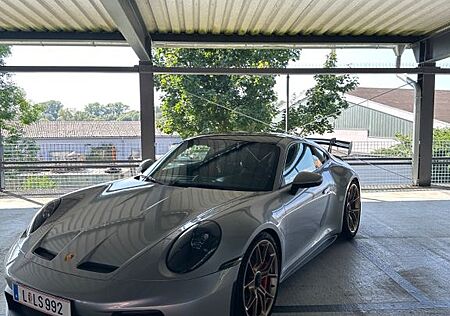 Porsche 992 GT3 Clubsport