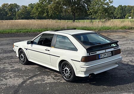 VW Scirocco Volkswagen GT II 2. Hand 85.000 km Scheckheft