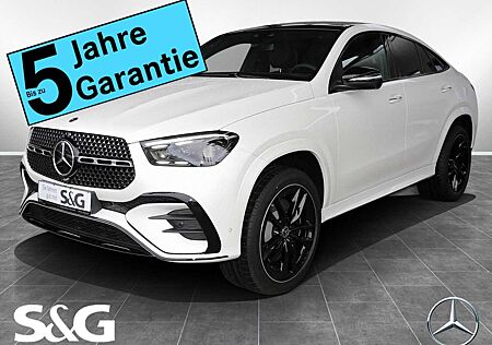 Mercedes-Benz GLE 450 d 4M Coupé AMG Night+MBUX+360°+HUD+M-LED