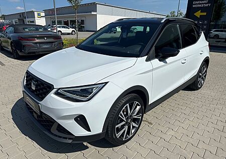 Seat Arona FR Infotain-/Sicherheits-Paket AHK WiPa