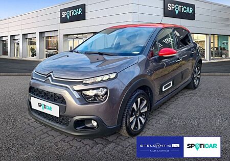 Citroën C3 1.2 PureTech 82/83 Shine (EURO 6d)