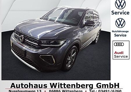VW T-Cross Volkswagen 1.5 TSI/DSG*R-LINE*MATRIX*AZV*KAMERA*ACC