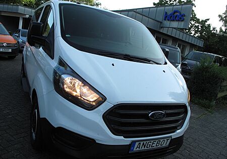 Ford Transit /Tourneo Custom Kombi 320 L1 9Sitzer AHK