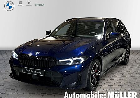 BMW 330 gebraucht kaufen BMW 330 e M Sport EU6e Touring Park-Assist HUD AHK-k