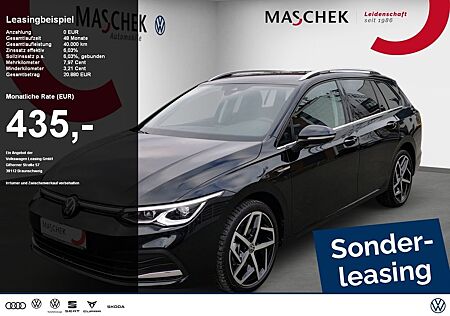 VW Golf Volkswagen Variant Style Variant Style 1.5 eTSI D