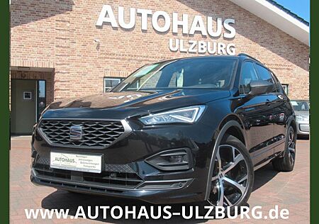 Seat Tarraco FR 2.0 TDI DSG/Navi/LED/Leder/Kamera/Vir