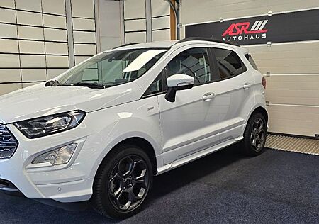 Ford EcoSport ST-Line,AHK,17tkm