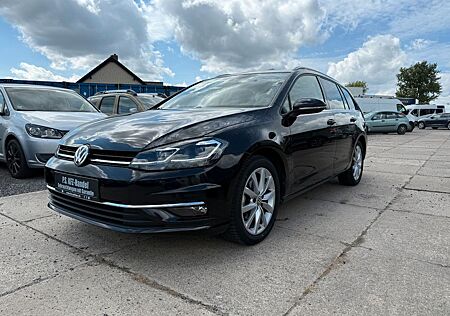 VW Golf Volkswagen VII Variant Highline DSG AHK