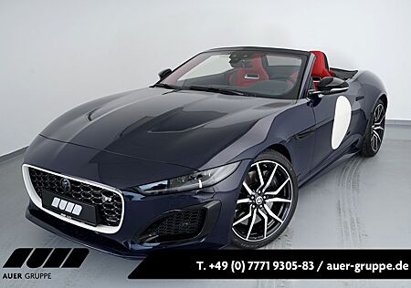 Jaguar F-Type ZP Edition P575 AWD Cabrio 1 von 4