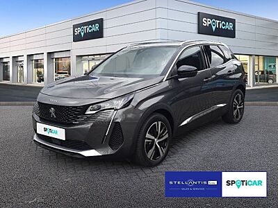 Peugeot 3008 Hybrid 136 GT Navi*SHZ*Kamera*