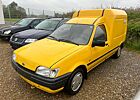 Ford Courier Fiesta 1.8 *SELTEN*WENIG-KM*