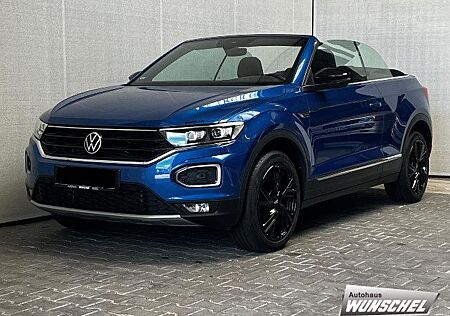 VW T-Roc Volkswagen Cabrio 1.5 TSI Active Navi LED ACC 5J.Gar.