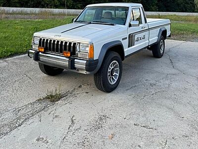 Jeep Comanche