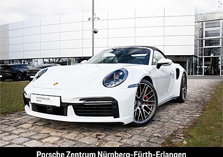 Porsche 992 911 Turbo Cabriolet BOSE Lift LED-Schein Spo