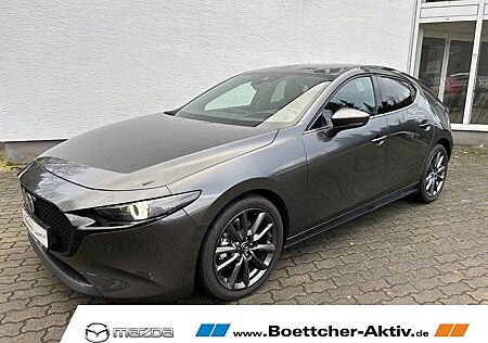 Mazda 3 Automatik Selection Bose Design-Paket Activsen