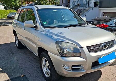 Kia Sportage 2.0 CVVT 2WD EX EX