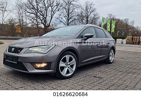 Seat Leon ST FR 4Drive