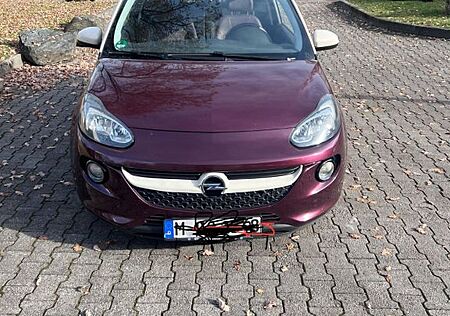 Opel Adam 1.0 - TÜV NEU - TOP ZUSTAND