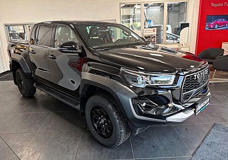 Toyota Hilux 2.8 4x4 MY25,MHEV, GR-SPORT, NET:59790 EUR
