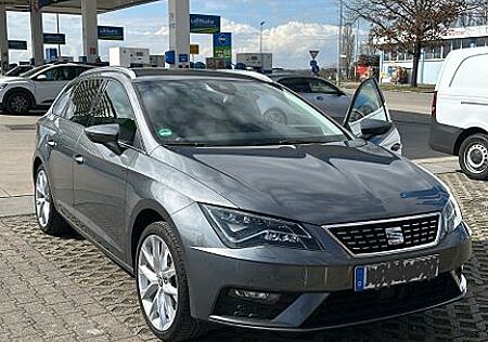 Seat Leon ST 1.8 TSI Xcellence DSG Leder