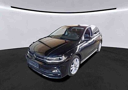 VW Polo Volkswagen 1.0 TSI R-Line LED Kamera Navi Klima Navi