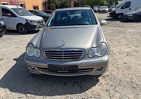 Mercedes-Benz C 180 KOMPRESSOR AVANTGARDE