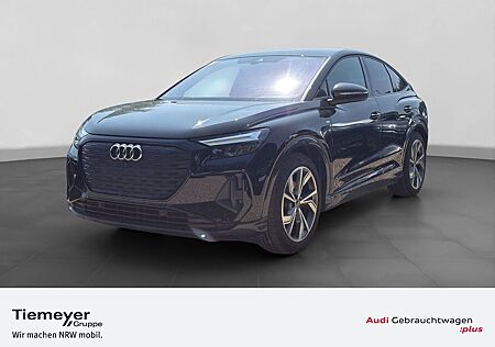 Audi Q4 e-tron Q4 -etron Sportback 35 S LINE LM20 SONOS OPS PRI