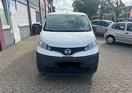 Nissan NV200 /Evalia Kasten Comfort Kamera Klima41000km