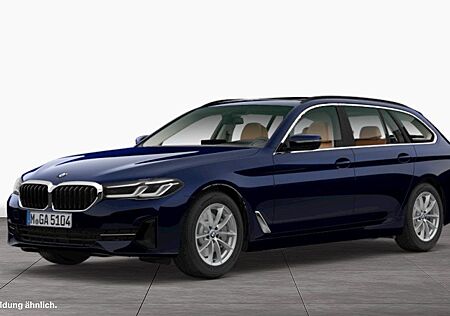 BMW 530d Touring LiveCockpitProf Kamera Pano.Dach