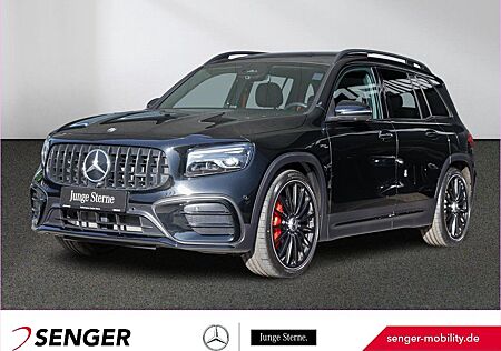 Mercedes-Benz GLB 35 AMG GLB 35 4M AMG Multibeam Pano Winter-Paket 360°-K