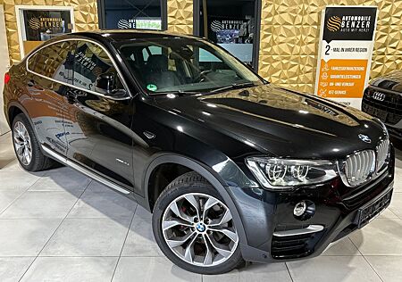 BMW X4 xDrive 35 i/HEAD-UP/MEMORY/KAMERA/NAVI/SHZ