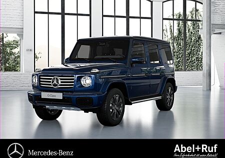 Mercedes-Benz G 450 d Exclusive Burm+SHD+Standhzg+Fond-Ent+AHK