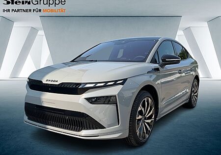 Skoda Enyaq Coupé 85x Sportline AHK ACC LED Navi