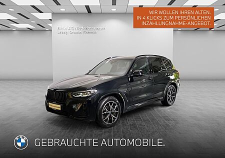 BMW X3 xDrive20i M Sport AHK LiveCockpitProf Kamera