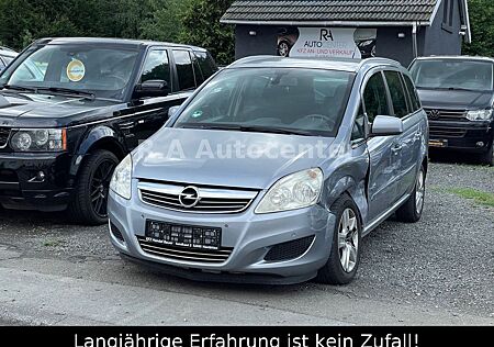 Opel Zafira B Edition*7Sitze*1,8l 140PS*