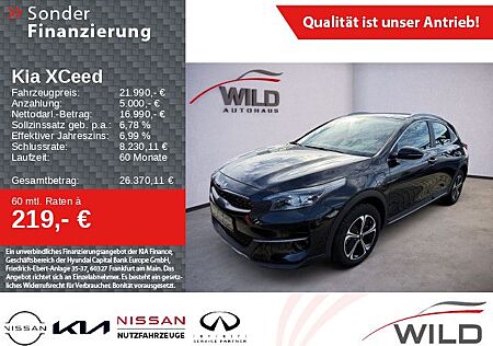 Kia XCeed gebraucht kaufen Kia XCeed 1.6 Plug-in Hybrid Vision, Klima, PDC, LM-