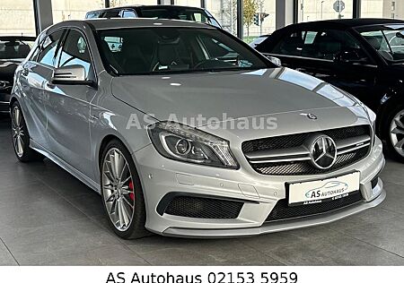 Mercedes-Benz A 45 AMG A 45 S AMG 4Matic