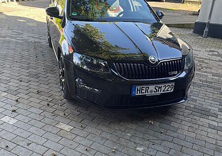 Skoda Octavia 2.0 TSI RS Combi RS