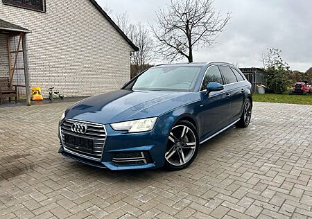 Audi A4 Avant S-Line