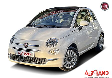 Fiat 500C 1.0 mHev Dolcevita Klima PDC Tempomat