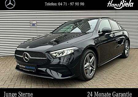 Mercedes-Benz A 250 e Lim AMG Ad+/Pano/LED/Kam/TW/KeylessPSD