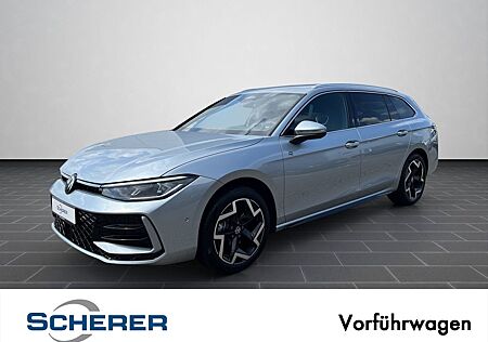 VW Passat Variant Volkswagen 2.0 TDI R-Line DSG/NAVI/Matrix-LE