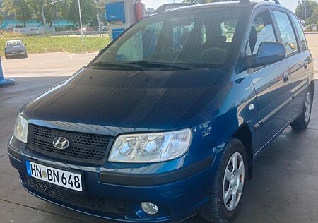 Hyundai Matrix 1.6 Classic Classic
